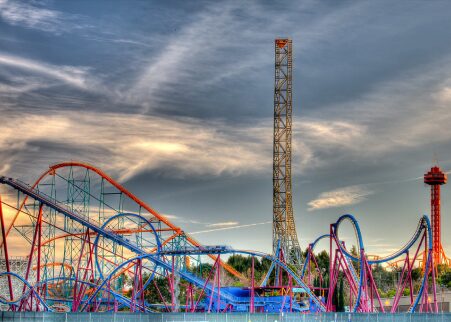 Lifestyle Attraction - RECREATION IN SCV