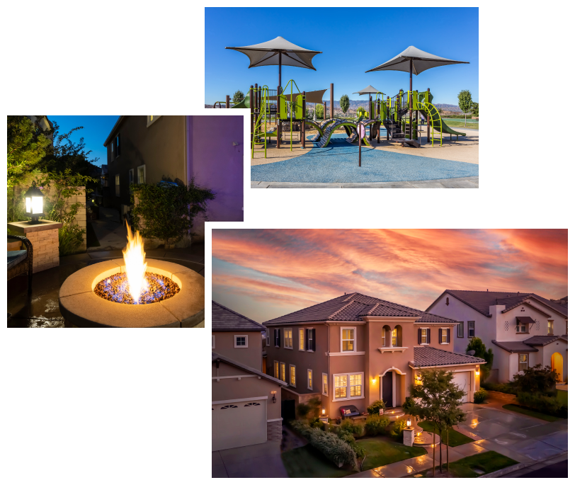 Communities in SCV