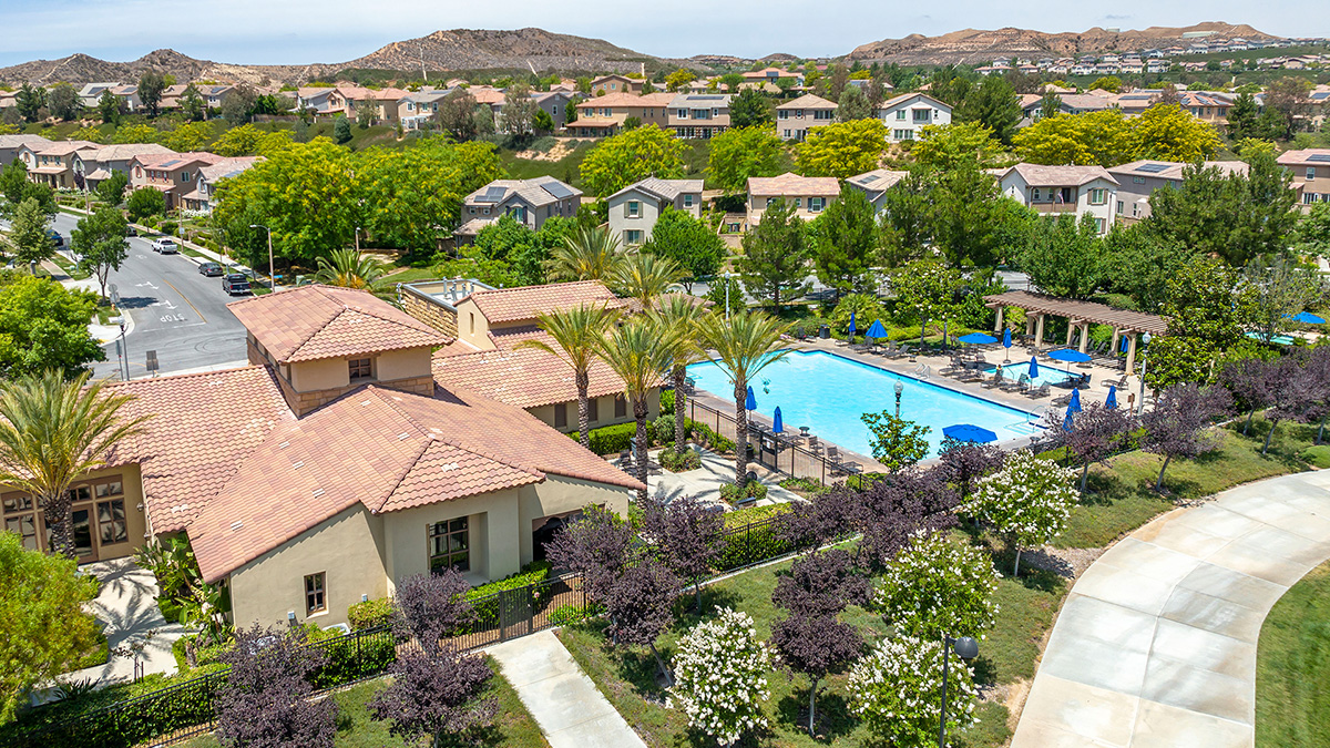 valencia-west-hills-Community Clubhouse